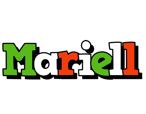 Mariell venezia logo