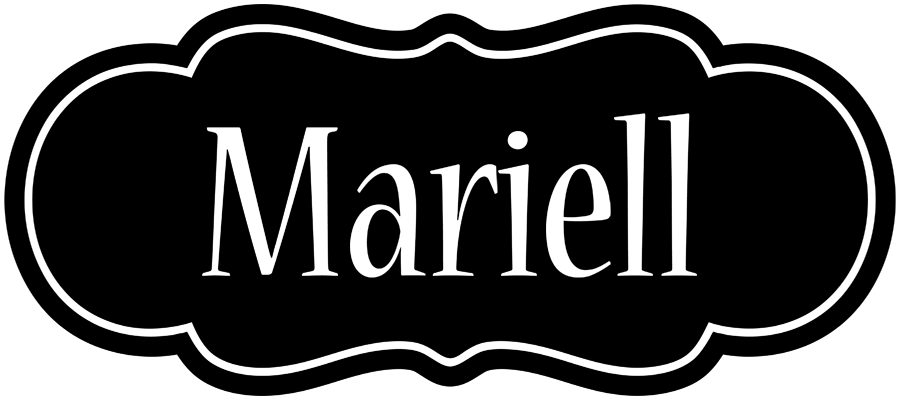 Mariell welcome logo