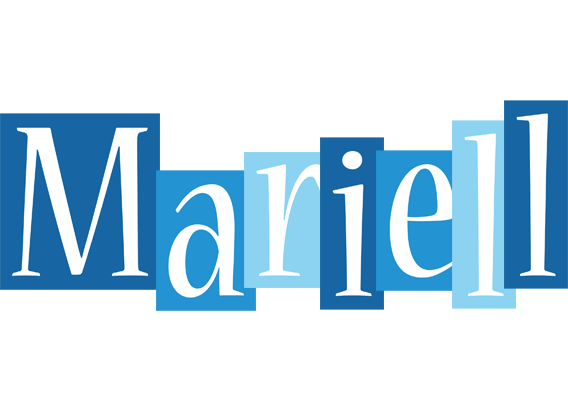 Mariell winter logo