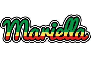 Mariella african logo