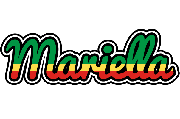 Mariella african logo