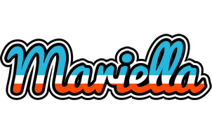 Mariella america logo