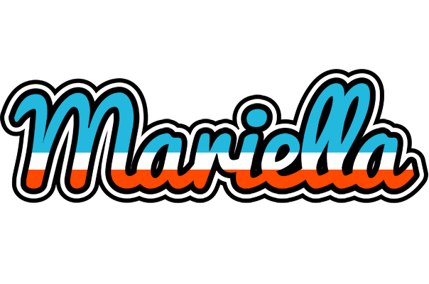 Mariella america logo