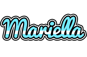 Mariella argentine logo