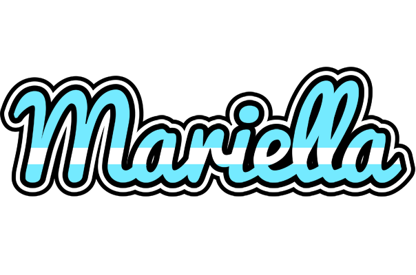 Mariella argentine logo