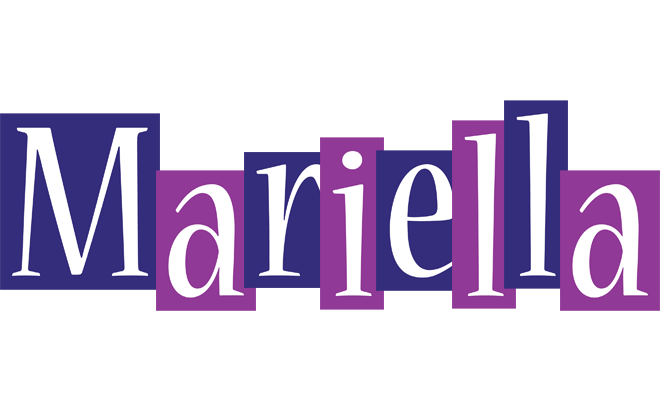 Mariella autumn logo