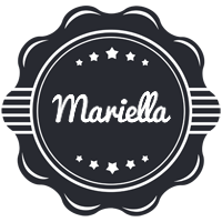 Mariella badge logo