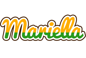 Mariella banana logo