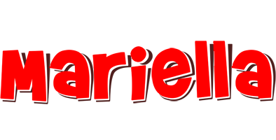 Mariella basket logo