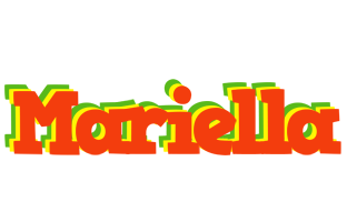 Mariella bbq logo