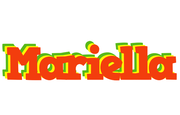 Mariella bbq logo