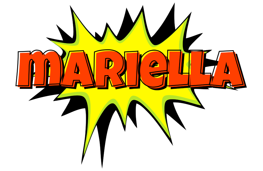 Mariella bigfoot logo