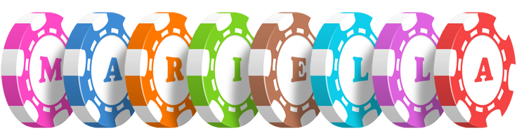 Mariella bluffing logo