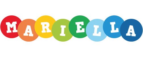Mariella boogie logo