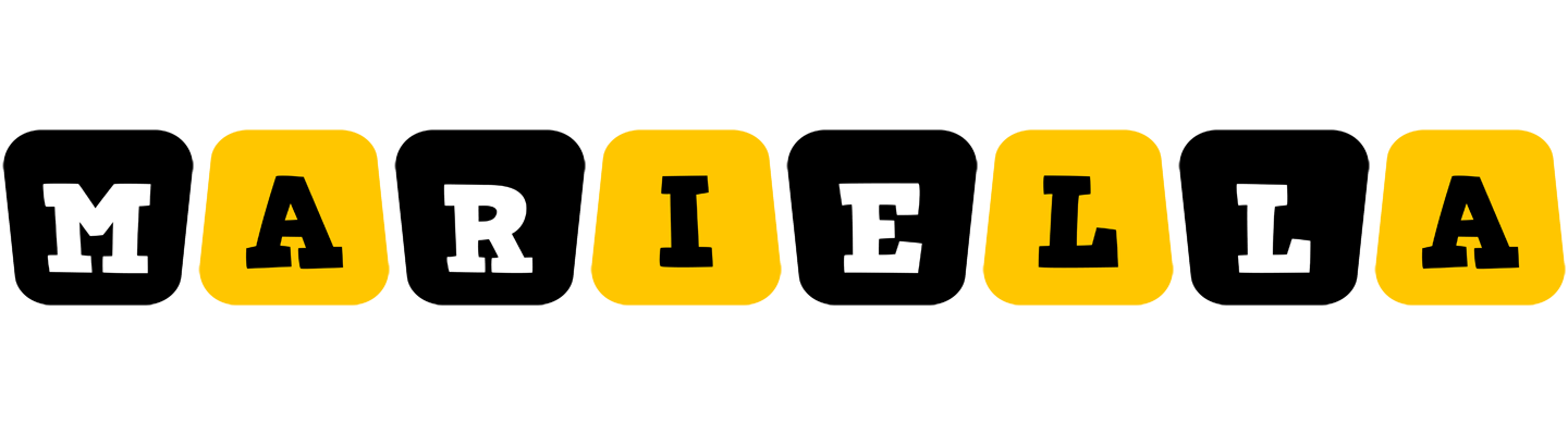 Mariella boots logo