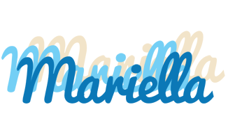 Mariella breeze logo