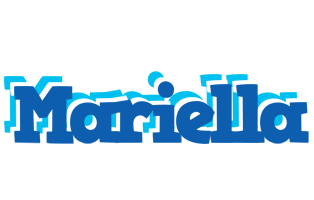 Mariella business logo