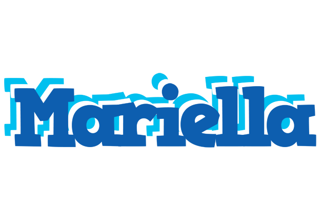 Mariella business logo