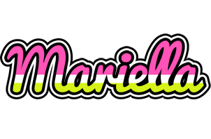 Mariella candies logo