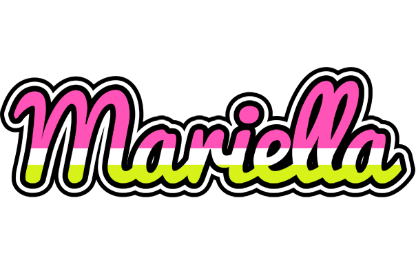 Mariella candies logo
