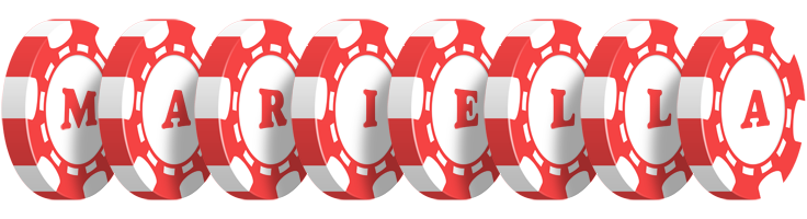 Mariella chip logo