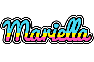 Mariella circus logo