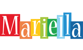 Mariella colors logo