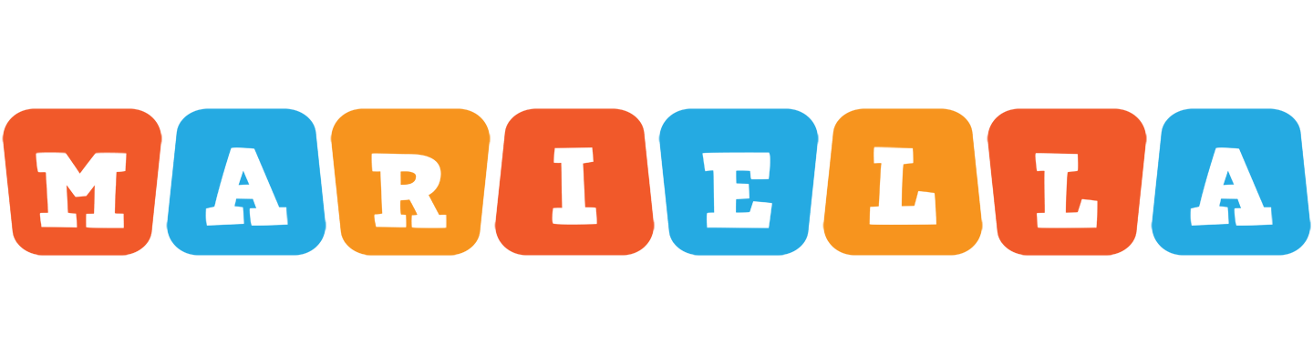 Mariella comics logo