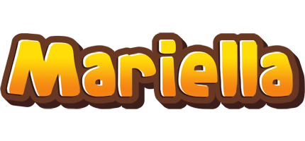 Mariella cookies logo