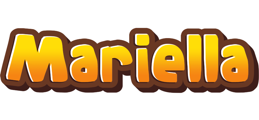 Mariella cookies logo
