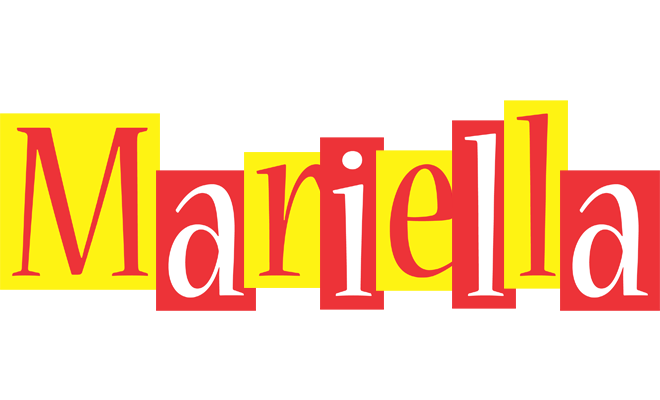 Mariella errors logo