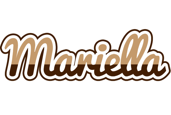 Mariella exclusive logo