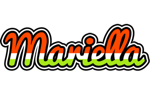 Mariella exotic logo