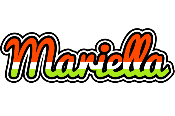 Mariella exotic logo