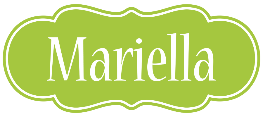 Mariella family logo