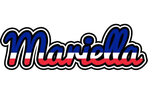 Mariella france logo