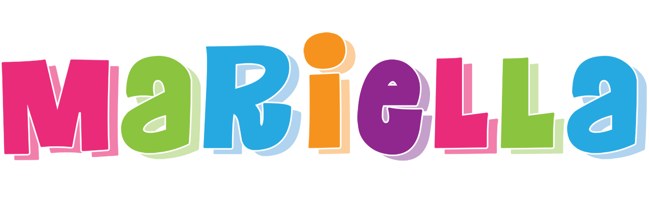 Mariella friday logo