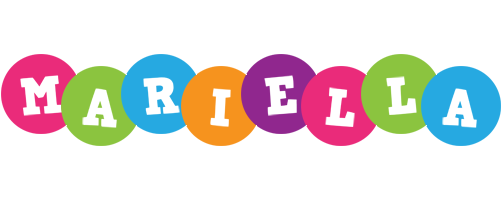 Mariella friends logo