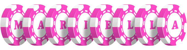 Mariella gambler logo
