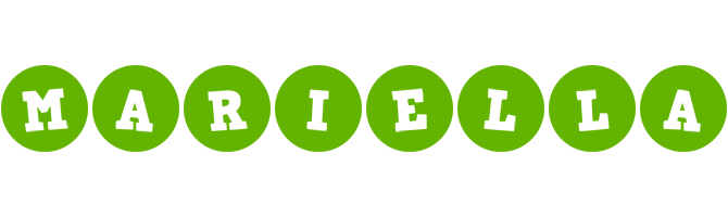 Mariella games logo
