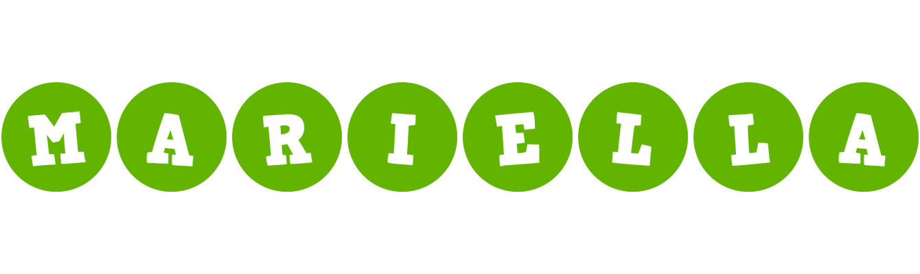 Mariella games logo