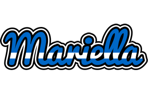 Mariella greece logo