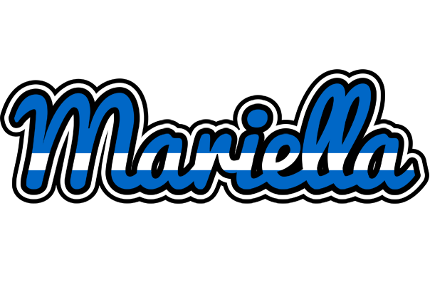 Mariella greece logo