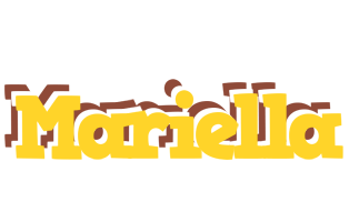 Mariella hotcup logo