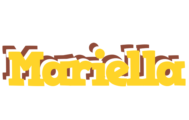 Mariella hotcup logo