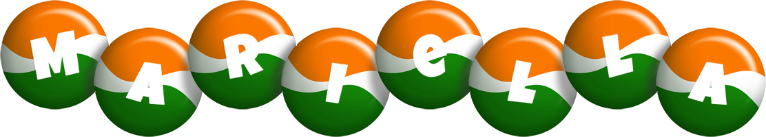 Mariella india logo