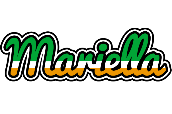 Mariella ireland logo