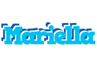 Mariella jacuzzi logo
