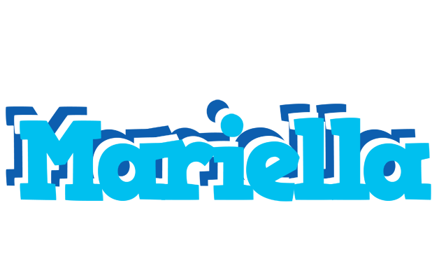 Mariella jacuzzi logo