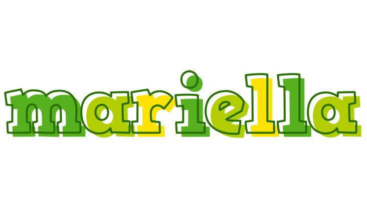 Mariella juice logo